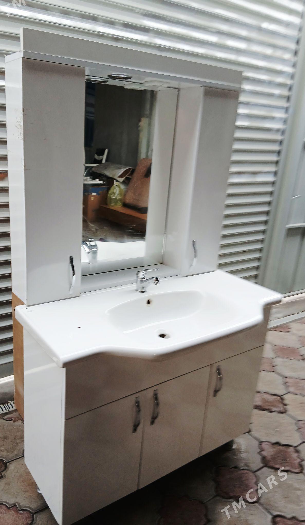 Раковина новая - Aşgabat - img 1