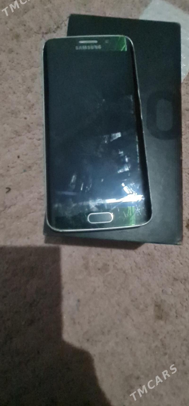 самсунг с6 еч - Türkmenabat - img 1