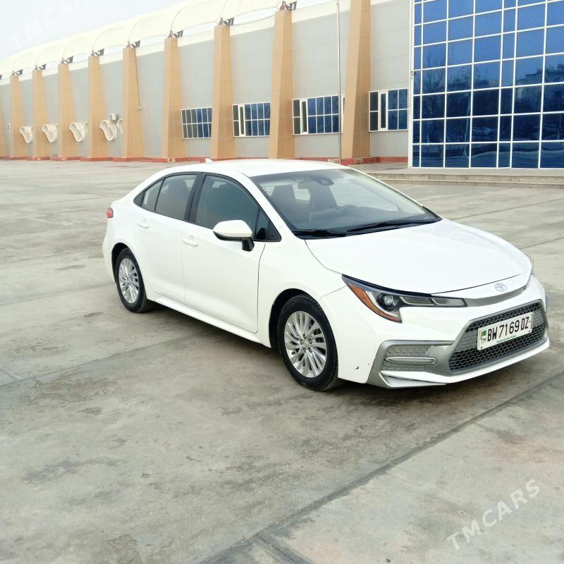 Toyota Corolla 2020 - 250 000 TMT - Шабатский этрап - img 1