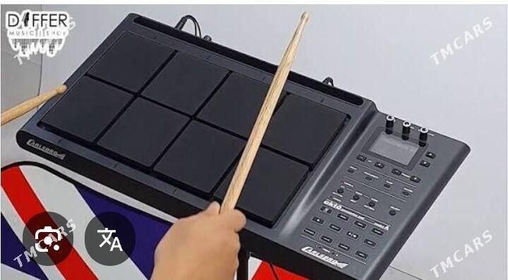 Elektron baraban CARLSBRO - Farap - img 1