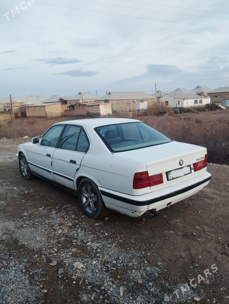 BMW 525 1990 - 38 000 TMT - Кака - img 1