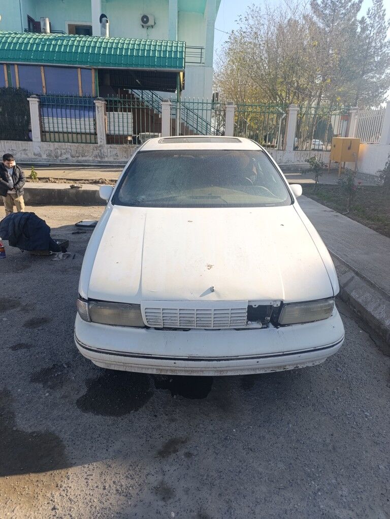 Chevrolet 8 000 TMT - Büzmeýin GRES - img 1