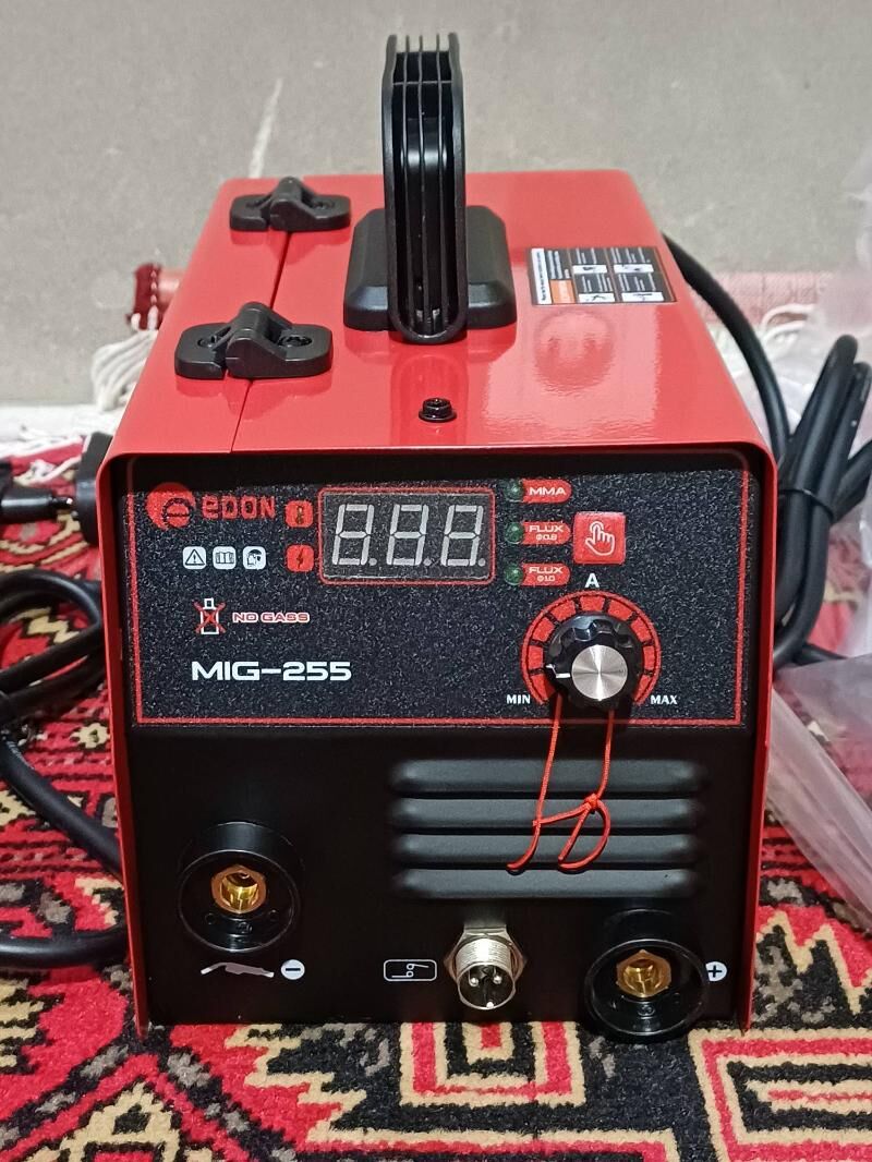 Swarka kemp Edon MIG-255 - Дашогуз - img 1