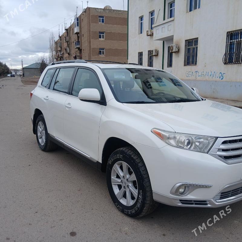 Toyota Highlander 2012 - 350 000 TMT - Daşoguz - img 1