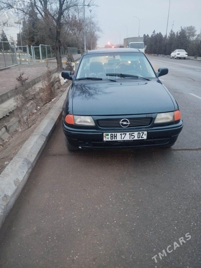 Opel Astra 1996 - 47 000 TMT - Daşoguz - img 1