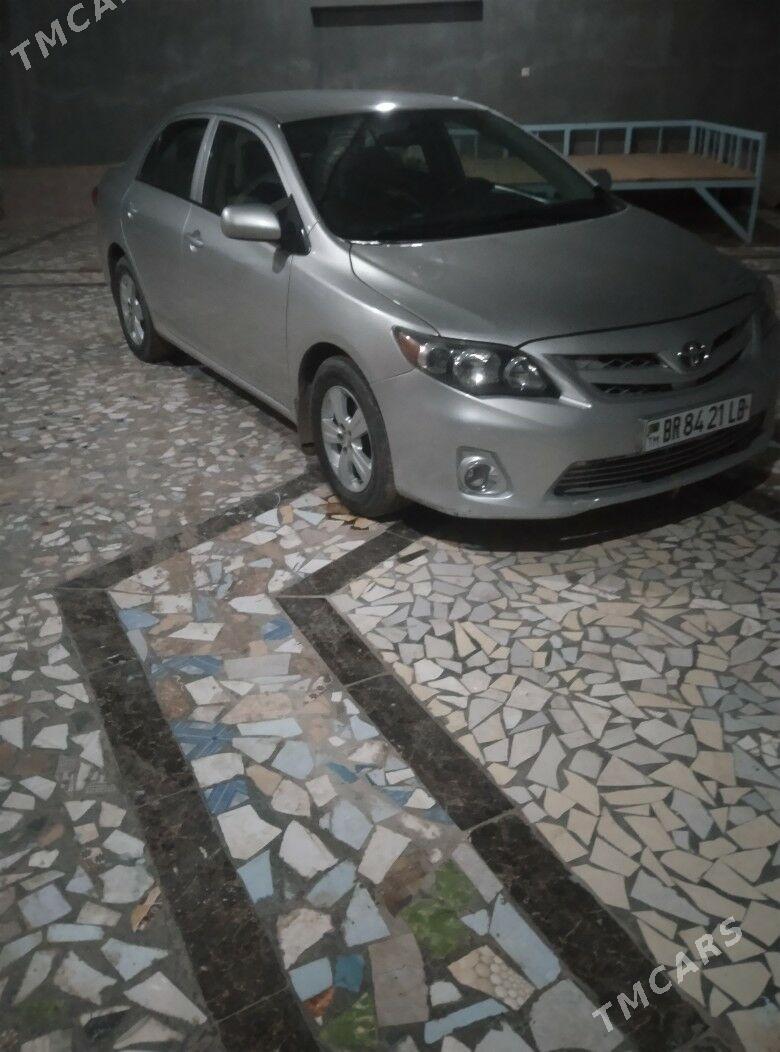Toyota Corolla 2012 - 165 000 TMT - Туркменабат - img 1