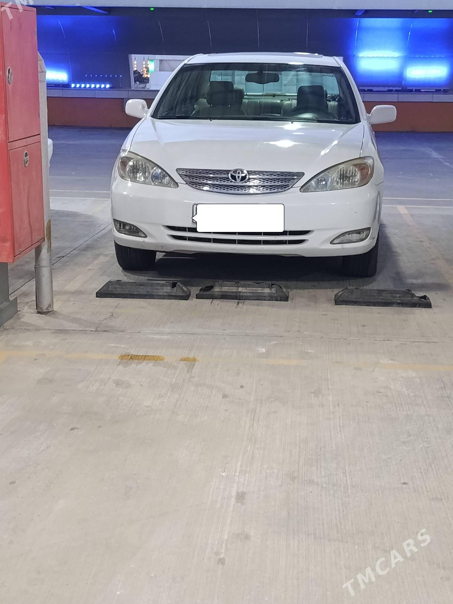 Toyota Camry 2002 - 180 000 TMT - Aşgabat - img 1