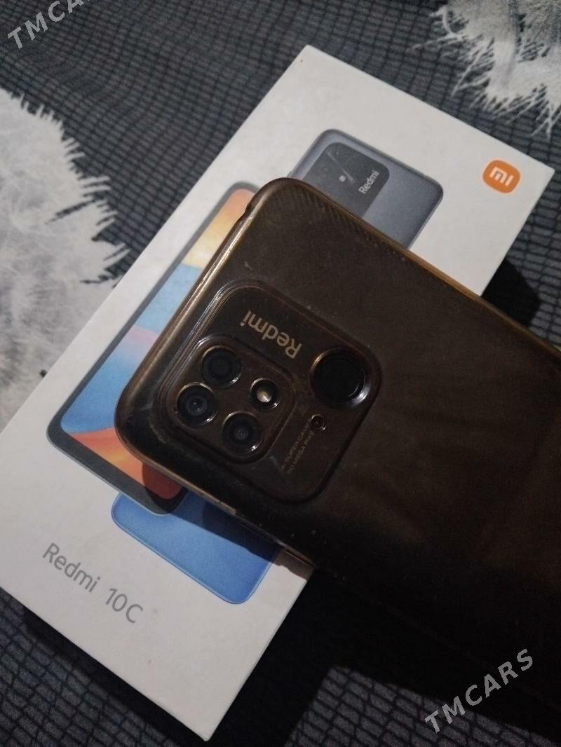 Redmi 10C - Туркменабат - img 1