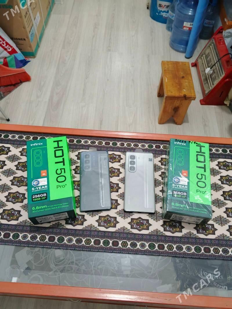 INFINIX HOT 50 PRO PLUS TAZE - Balkanabat - img 1