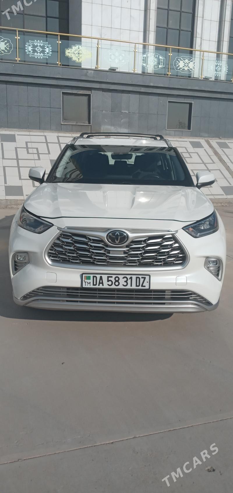Toyota Highlander 2020 - 510 000 TMT - Дашогуз - img 1