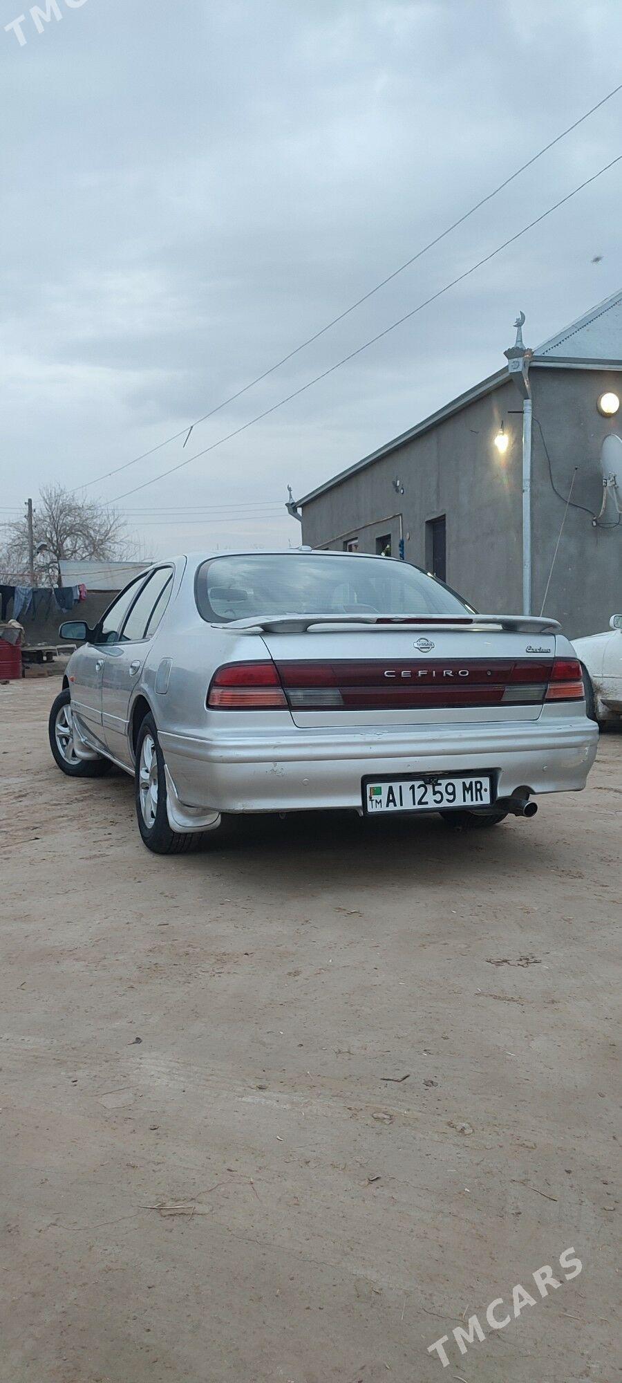 Nissan Cefiro 1999 - 46 000 TMT - Garagum etraby - img 1