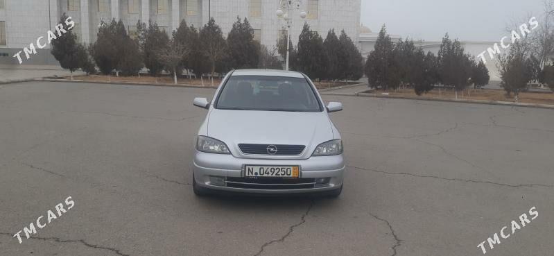Opel Astra 2002 - 110 000 TMT - Daşoguz - img 1