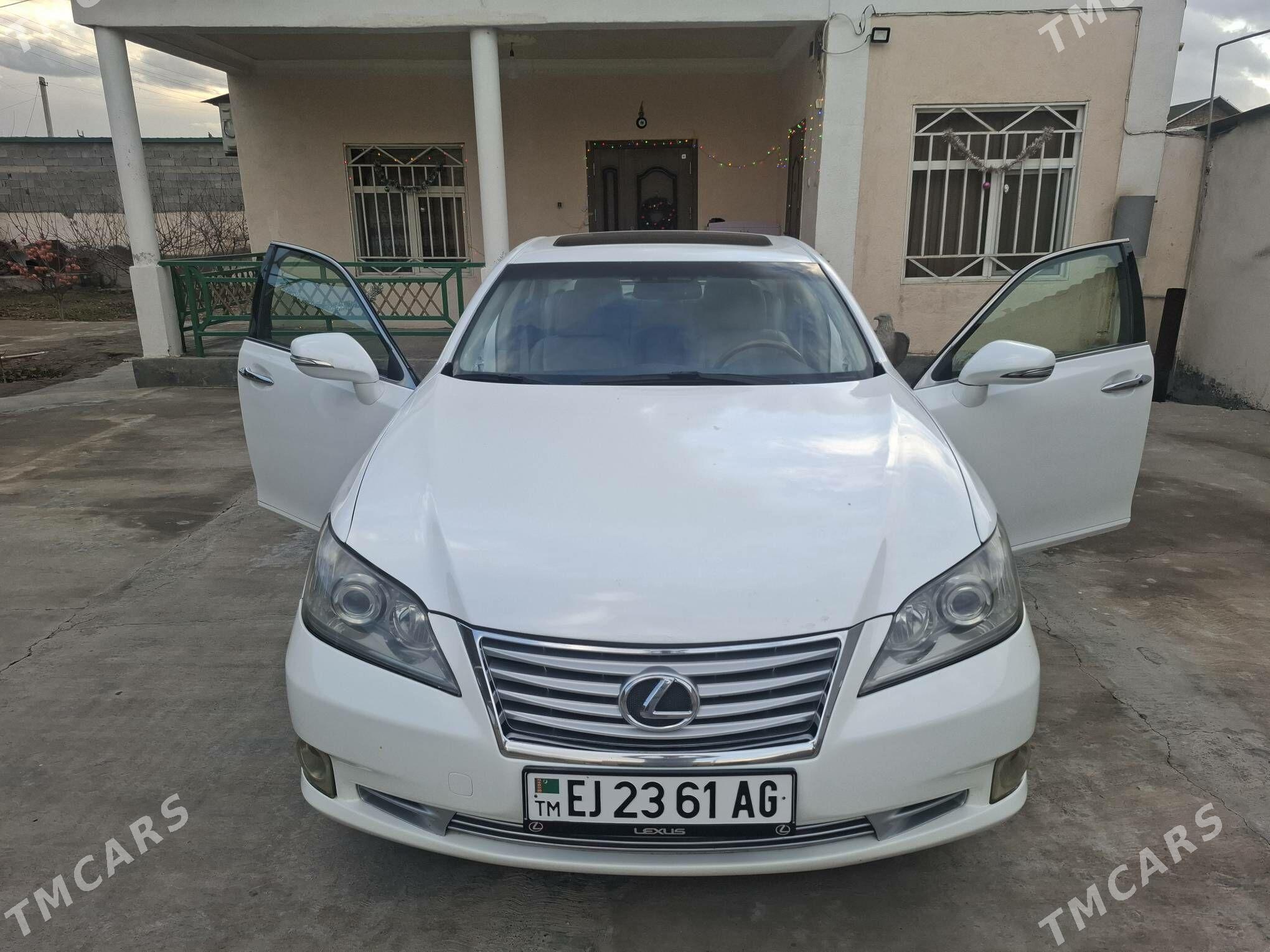 Lexus ES 350 2008 - 193 000 TMT - Ашхабад - img 1