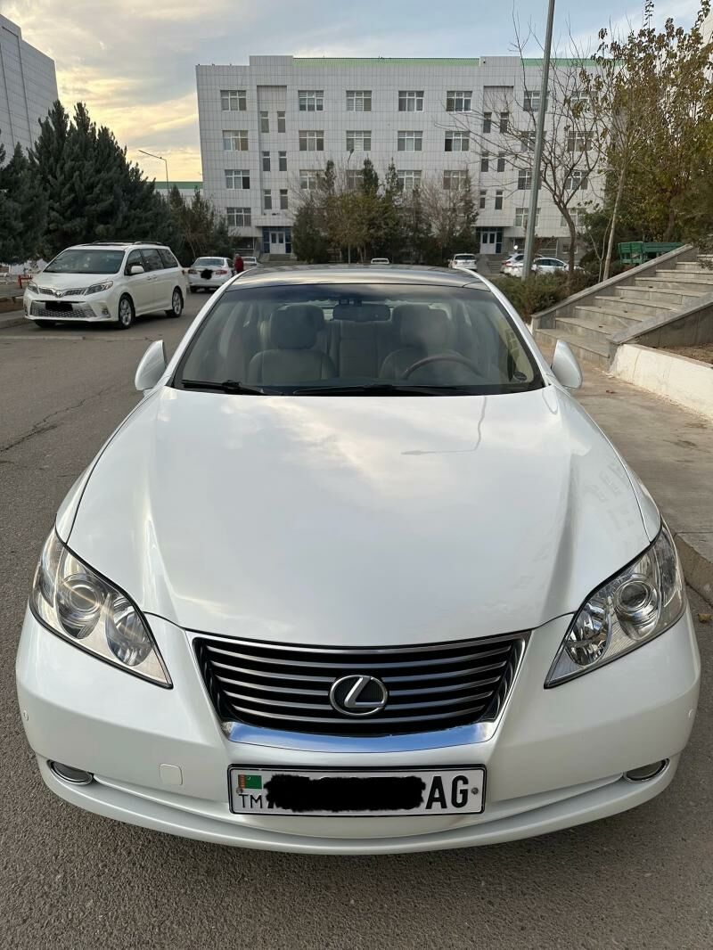 Lexus ES 350 2009 - 285 000 TMT - Ашхабад - img 1