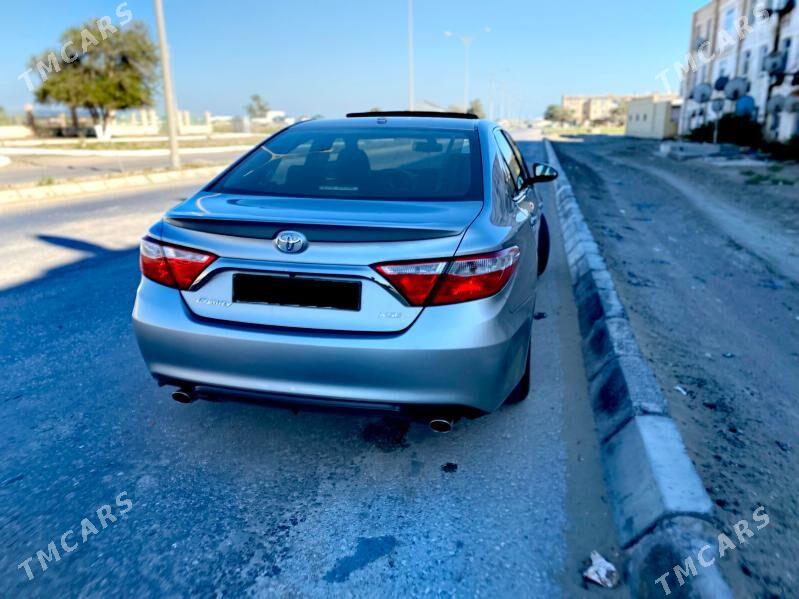 Toyota Camry 2016 - 270 000 TMT - Хазар - img 1