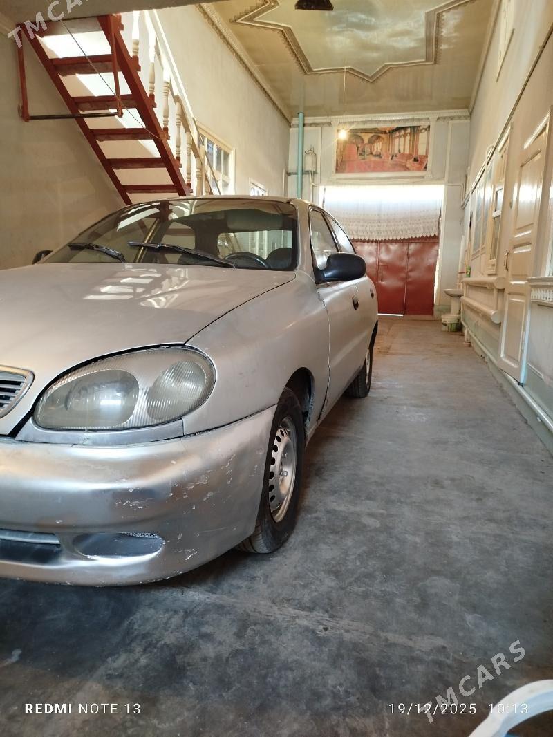 Daewoo Lanos 1998 - 21 000 TMT - Daşoguz - img 1