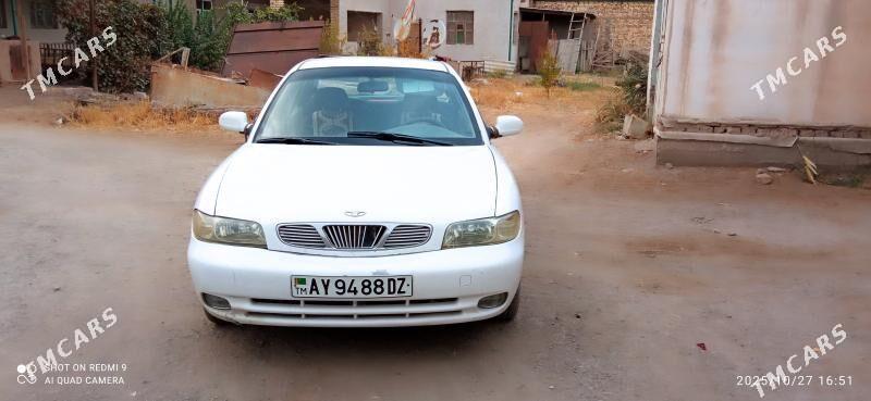 Daewoo Nubira 1999 - 30 000 TMT - Дашогуз - img 1