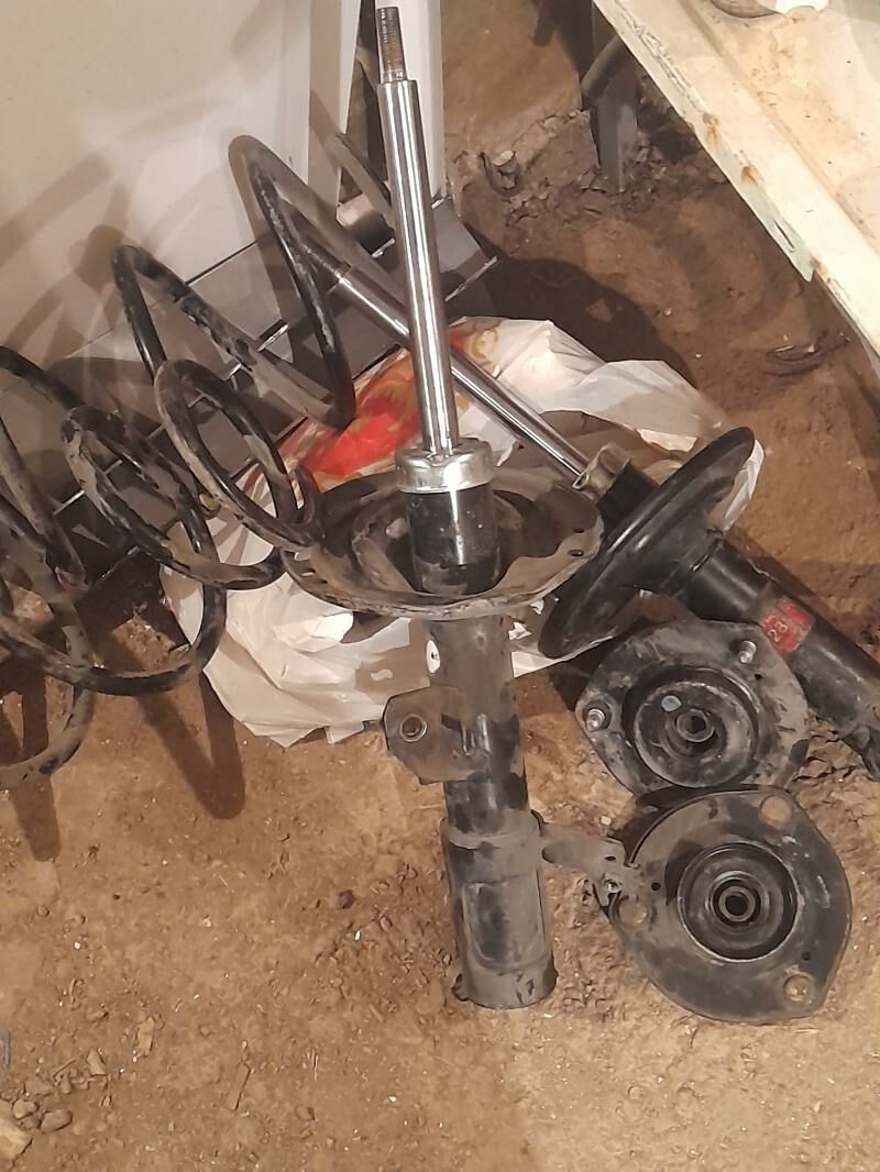 amotizator kamri 570 TMT - Гаудан "В" - img 1