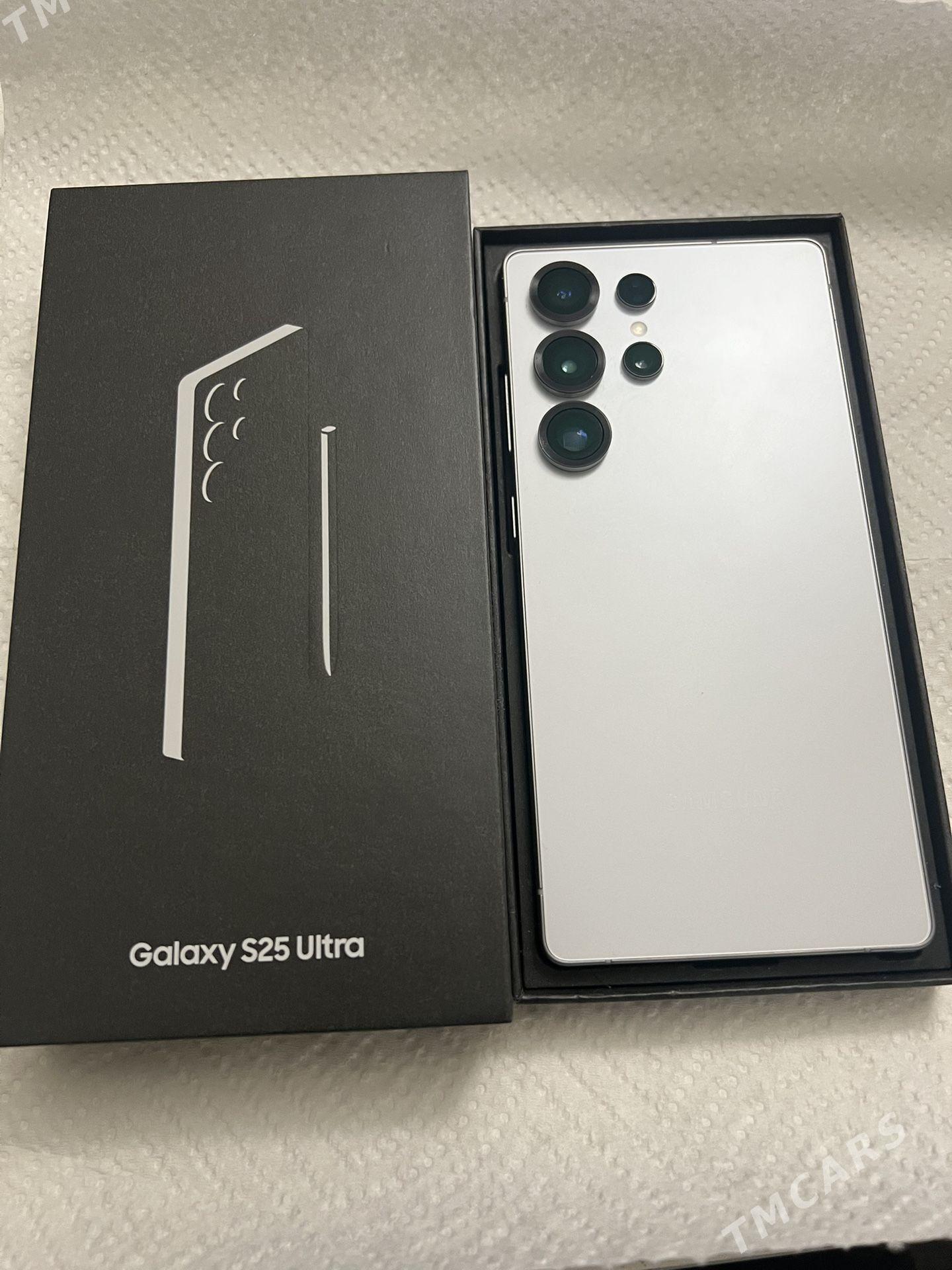 SAMSUNG S25 Ultra 12/256 - Mary - img 1