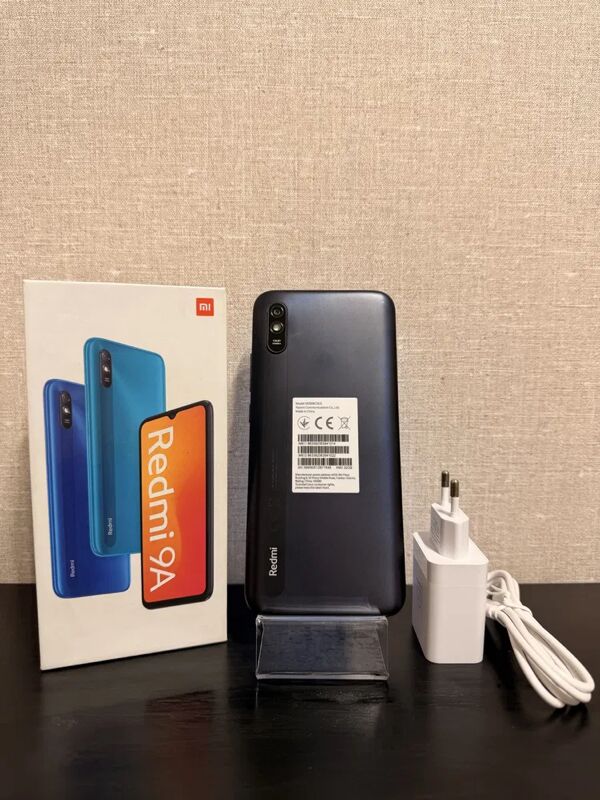 Redmi 9a - Aşgabat - img 1