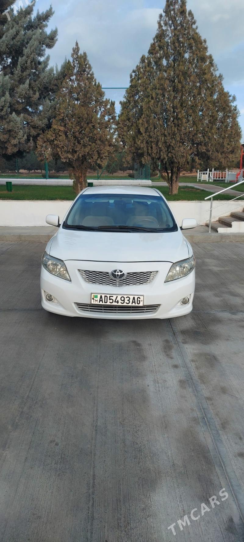 Toyota Corolla 2009 - 146 000 TMT - Aşgabat - img 1
