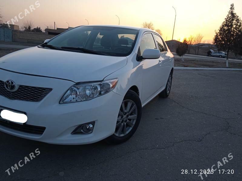 Toyota Corolla 2009 - 160 000 TMT - Farap - img 1