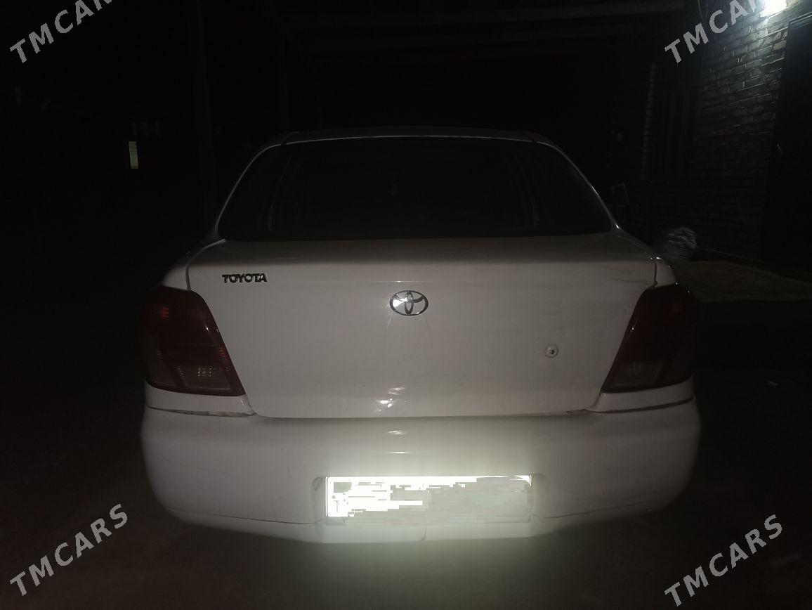 Toyota Echo 2001 - 50 000 TMT - Babadaýhan - img 1