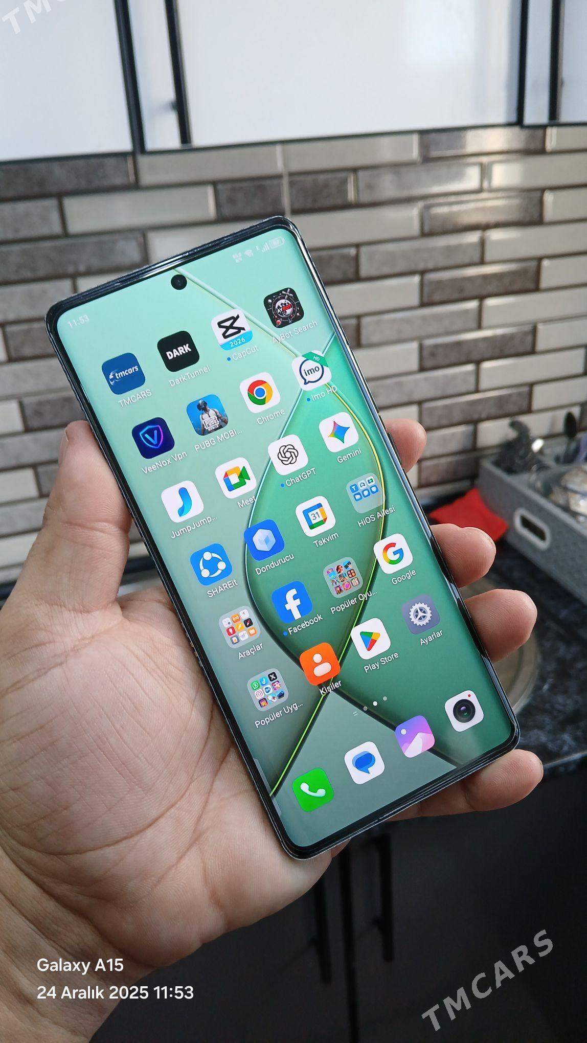 TECNO SPARK 20 PRO+ 16/256 - Дашогуз - img 1