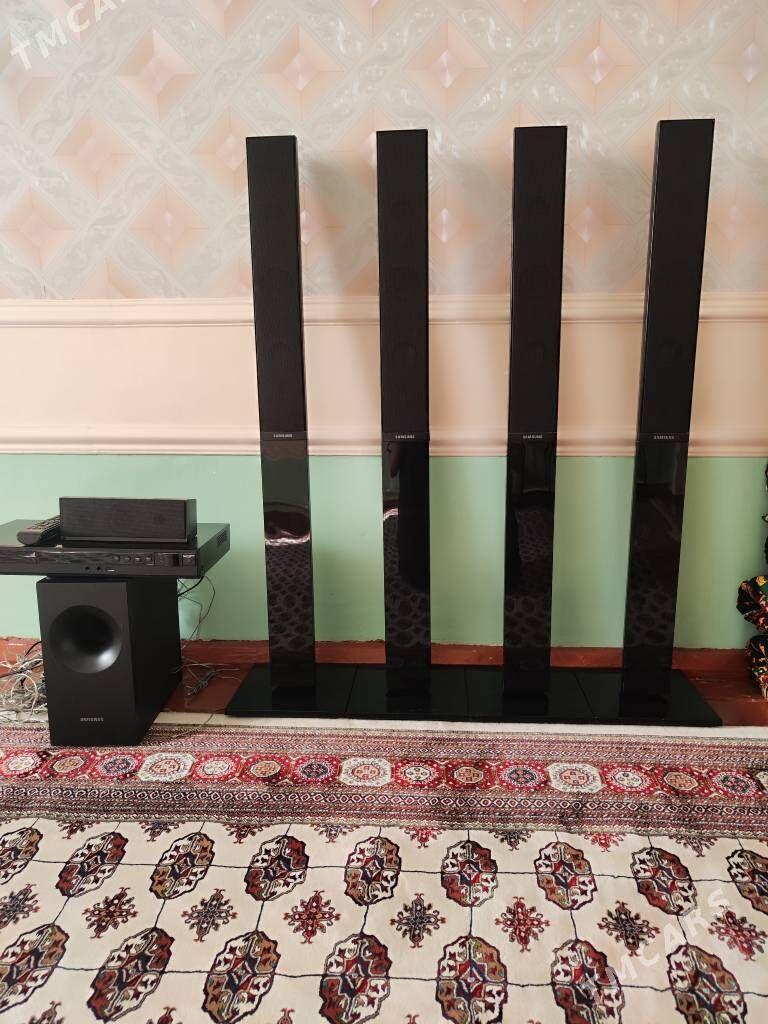 Домашни кинотеатр - Türkmenabat - img 1