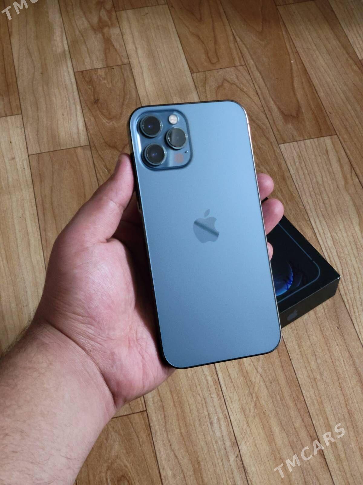 Iphone 12Pro Max 86% - Ашхабад - img 1