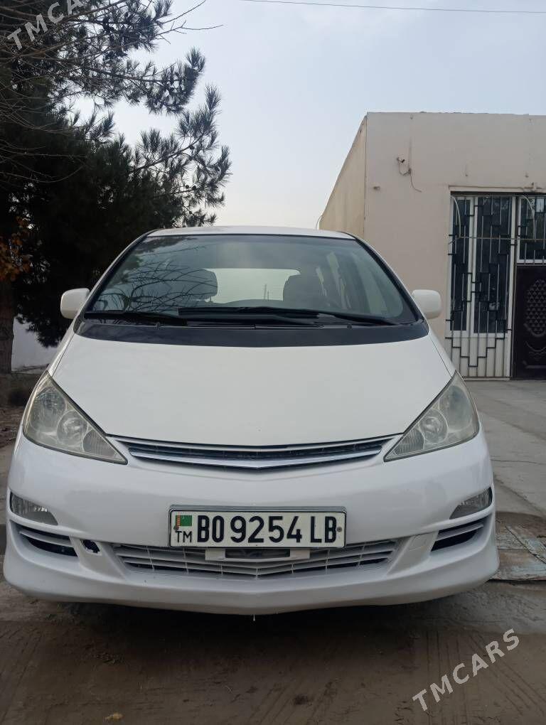 Toyota Previa 2005 - 160 000 TMT - Dänew - img 1