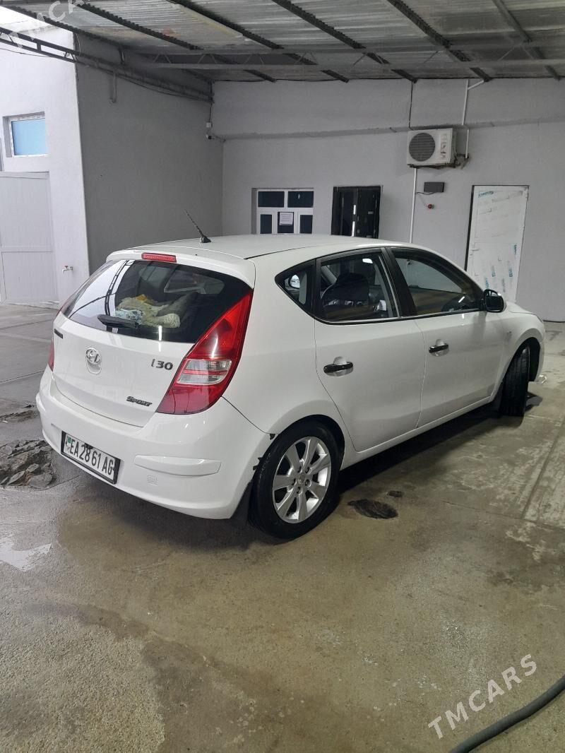 Hyundai I30 2009 - 135 000 TMT - 30 mkr - img 1