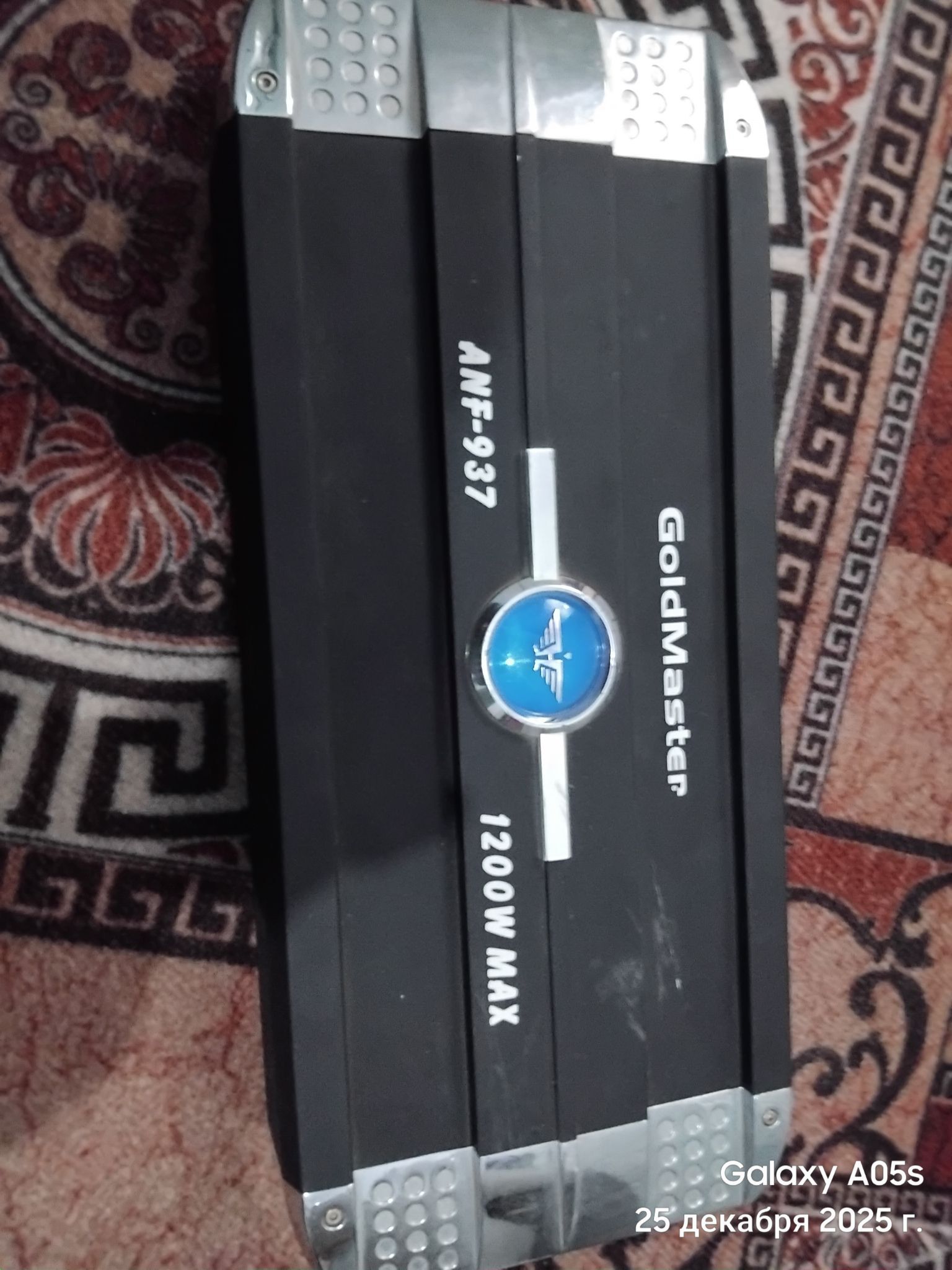 Usilitl 2 200 TMT - Köneürgenç - img 1