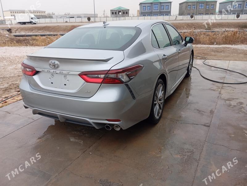 Toyota Camry 2022 - 340 000 TMT - Байрамали - img 1