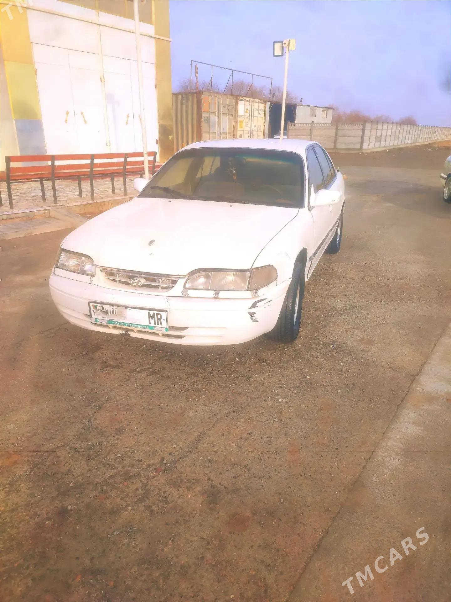 Hyundai Sonata 1995 - 18 000 TMT - Мары - img 1