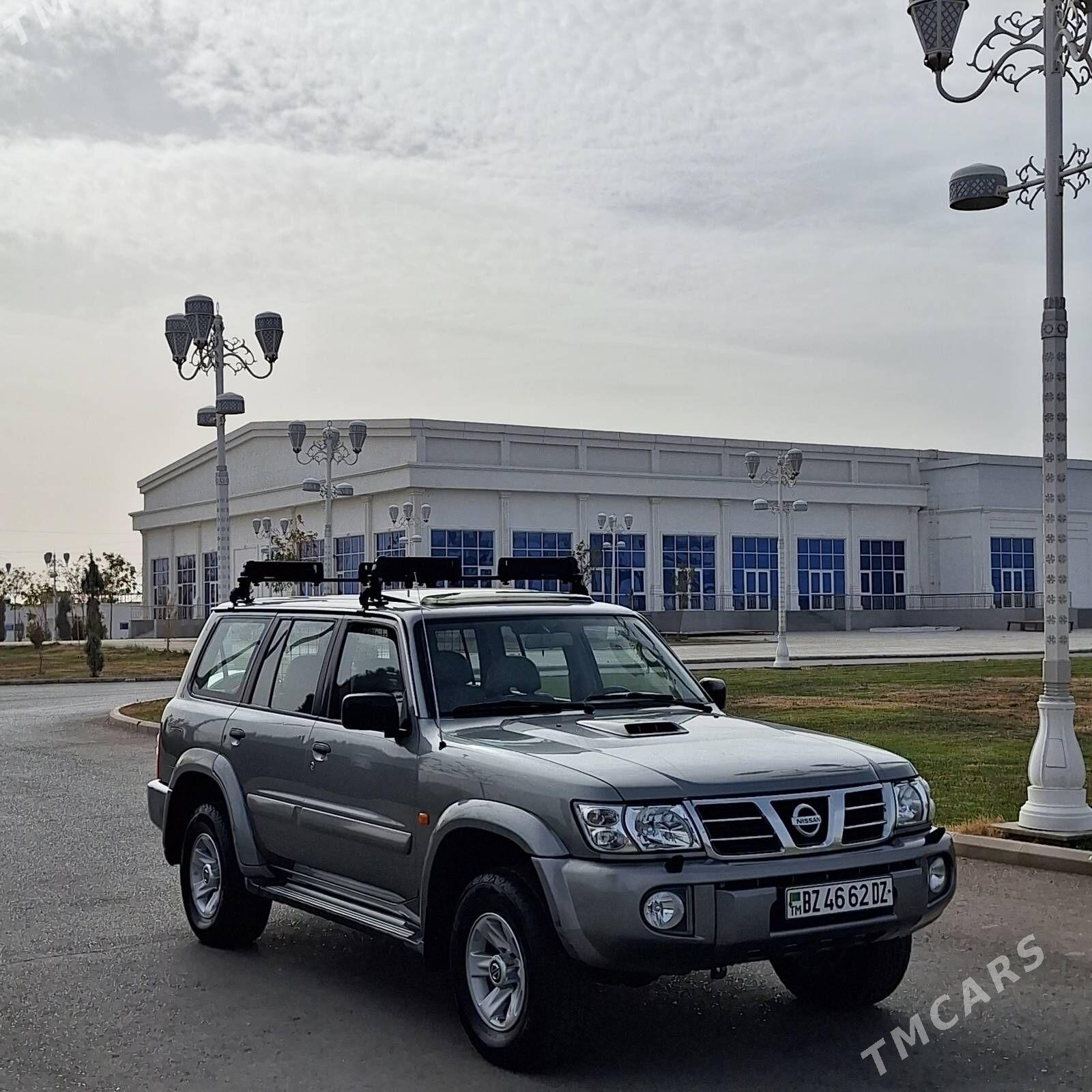 Nissan Patrol 2003 - 260 000 TMT - Daşoguz - img 1