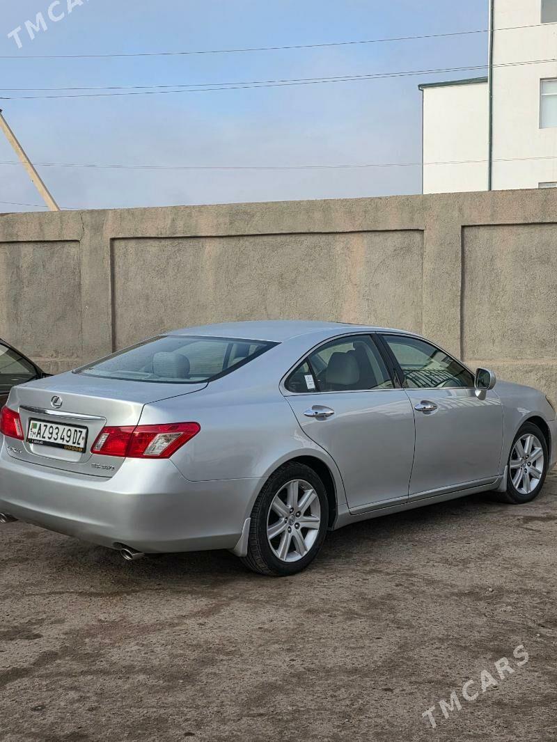 Lexus ES 350 2007 - 210 000 TMT - Дашогуз - img 1