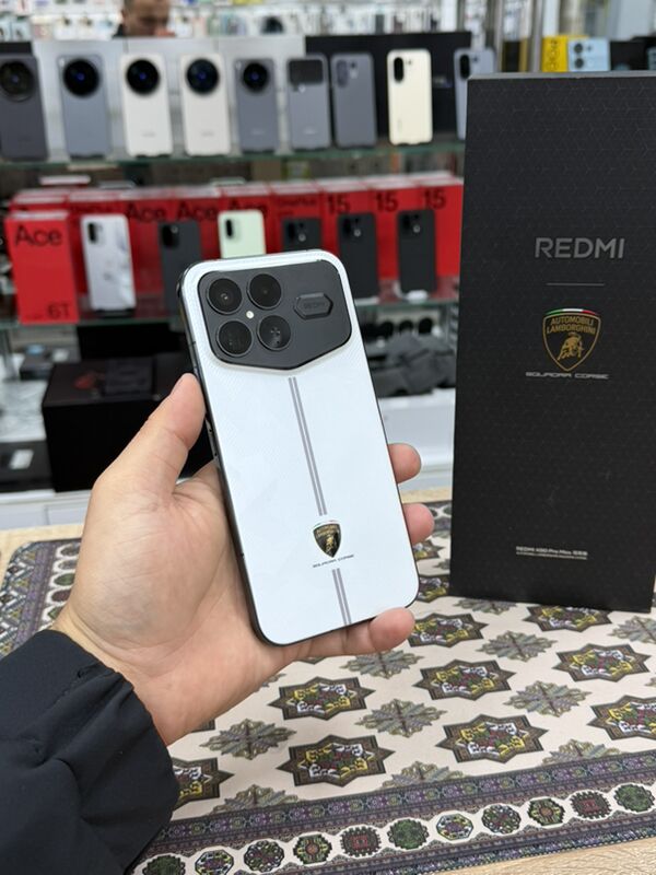 Redmi K90 Pro Max - Aşgabat - img 1