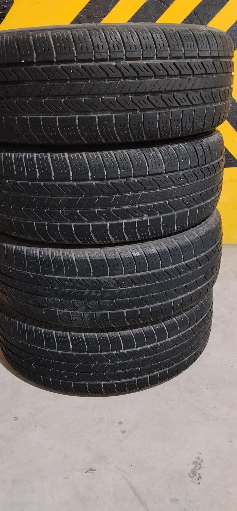 205 65 15 4şt 1 050 TMT - Garadamak - img 1