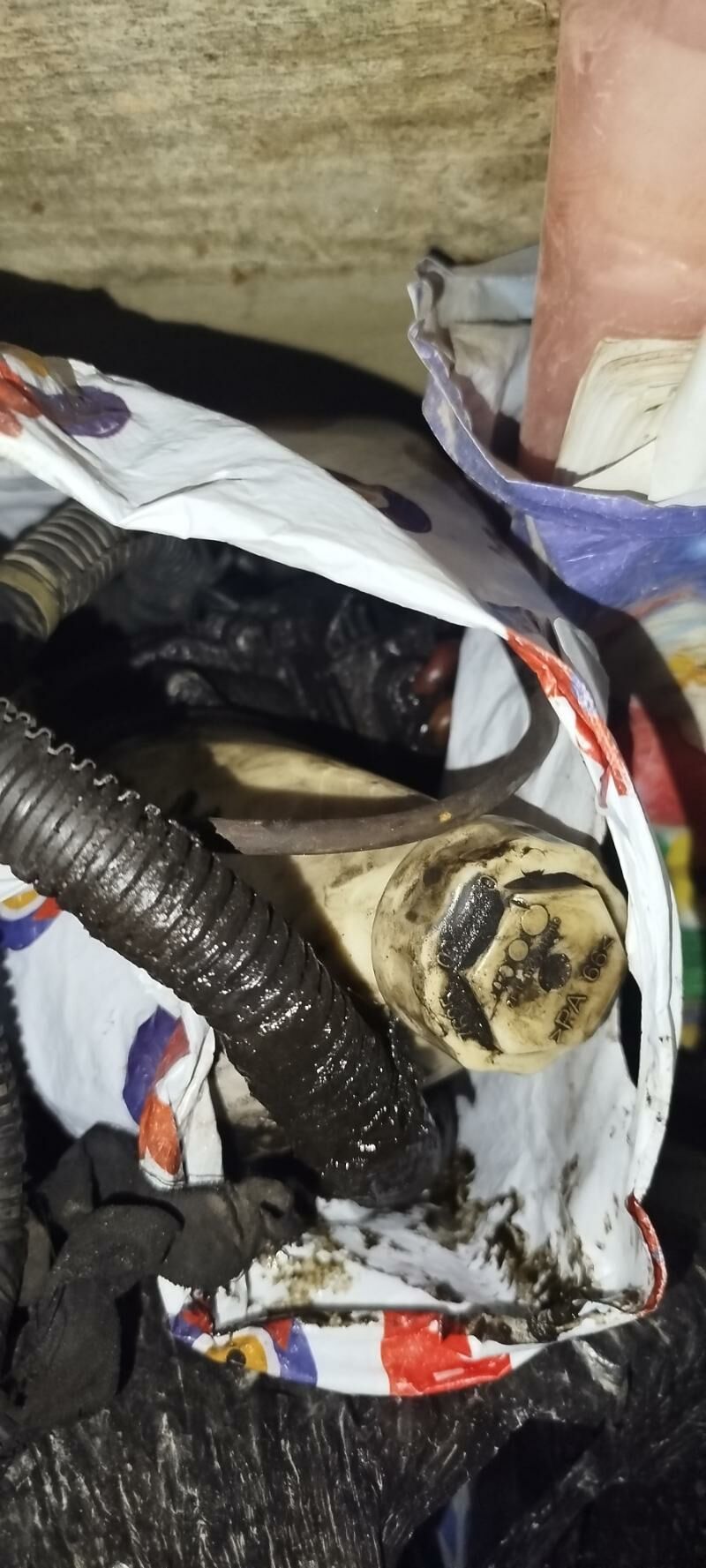 Opel Astra H Rulewoy nasos 1 000 TMT - Aşgabat - img 1