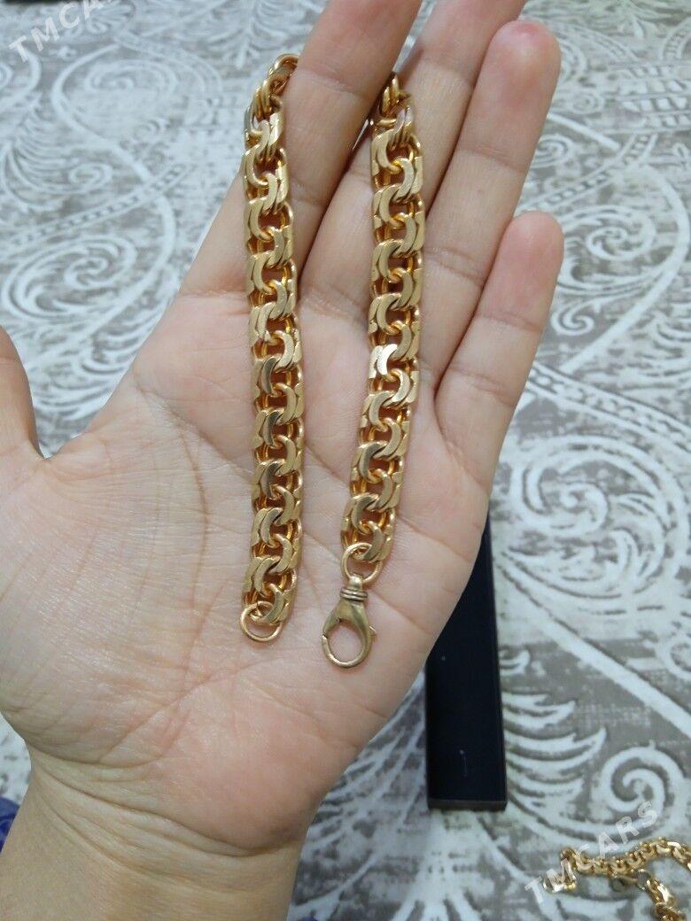 cayylan gyzyla menzes braslet - Aşgabat - img 1