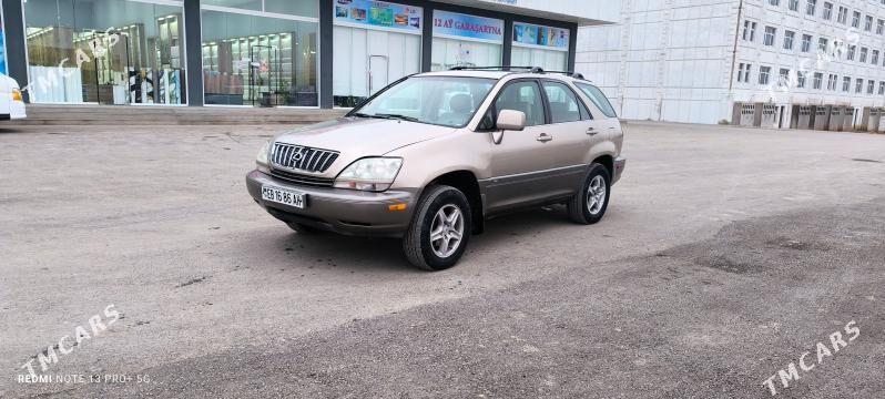 Lexus RX 300 2002 - 165 000 TMT - Теджен - img 1