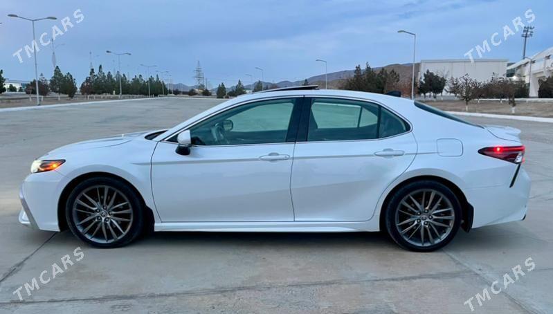 Toyota Camry 2021 - 420 000 TMT - Балканабат - img 1