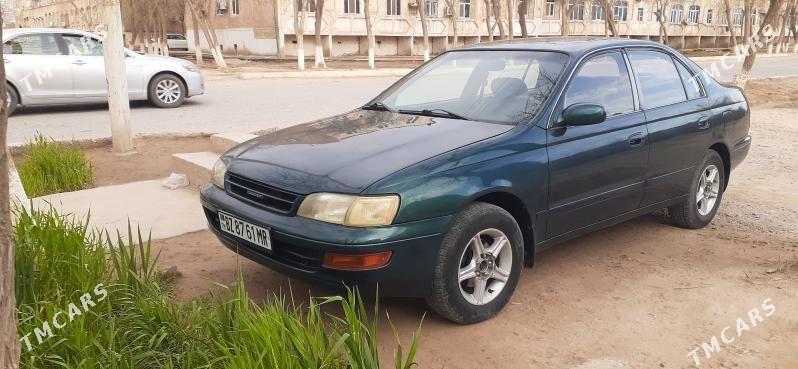 Toyota Corona 1992 - 55 000 TMT - Мары - img 1