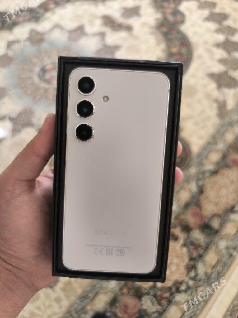 Samsung s24 - Aşgabat - img 1