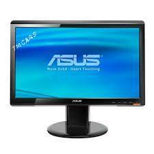 🟣19"-ASUS monitor - Туркменабат - img 1
