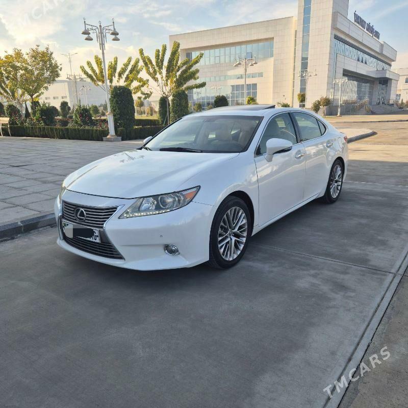 Lexus ES 350 2014 - 325 000 TMT - Aşgabat - img 1
