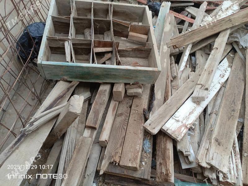 agaç tagtalar - Balkanabat - img 1