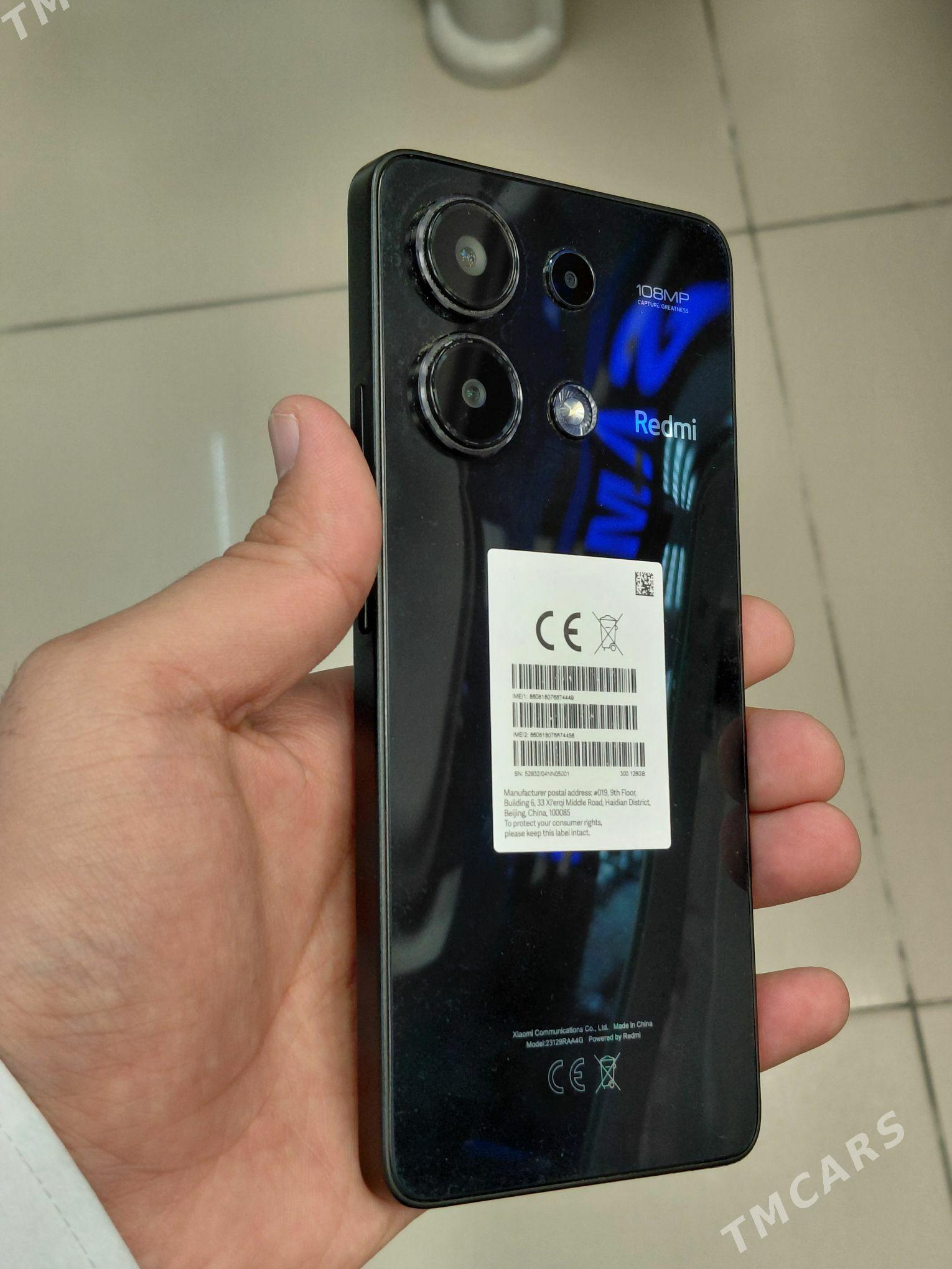 Redmi Note 13 - Aşgabat - img 1