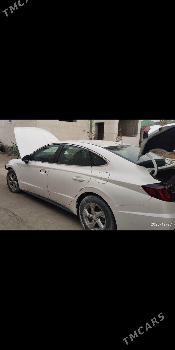 Hyundai Sonata 2020 - 235 000 TMT - Aşgabat - img 1